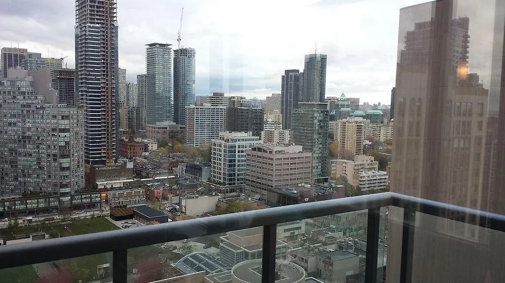 Hotel Grenville Furnished Apartment Toronto