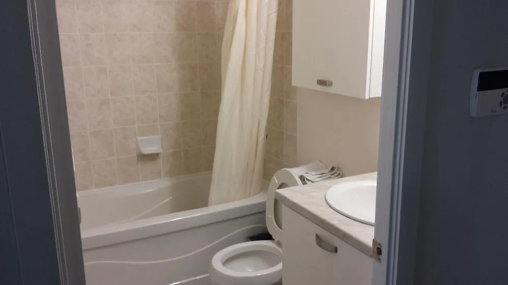 Grenville Furnished Apartment Toronto
