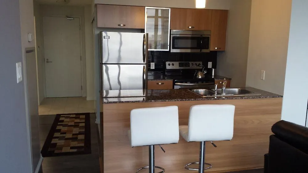 Grenville Furnished Apartment Toronto Hotel