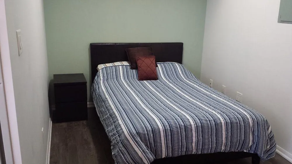 Grenville Furnished Apartment Toronto Canada