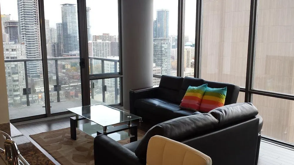 Grenville Furnished Apartment Toronto 2*,  Canada