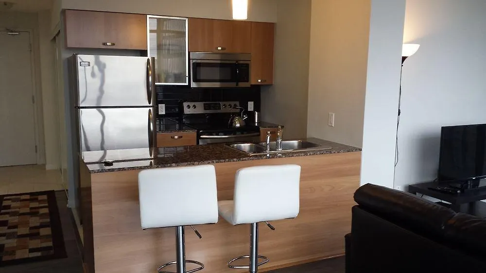 Grenville Furnished Apartment Toronto 2*,