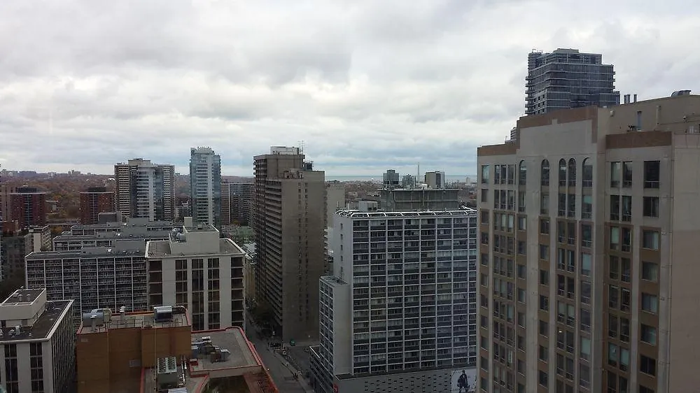 ** Hotel Grenville Furnished Apartment Toronto Canada